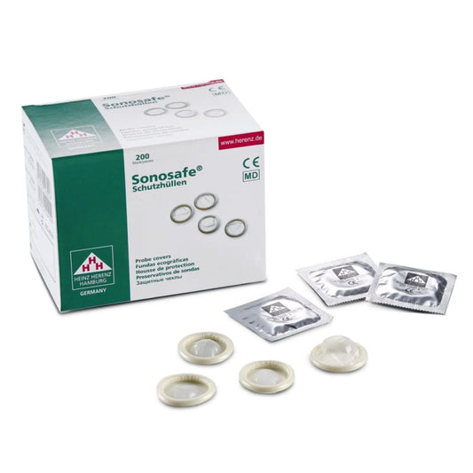 Sonosafe® Protective Covers Ø 34 mm Medvana UK