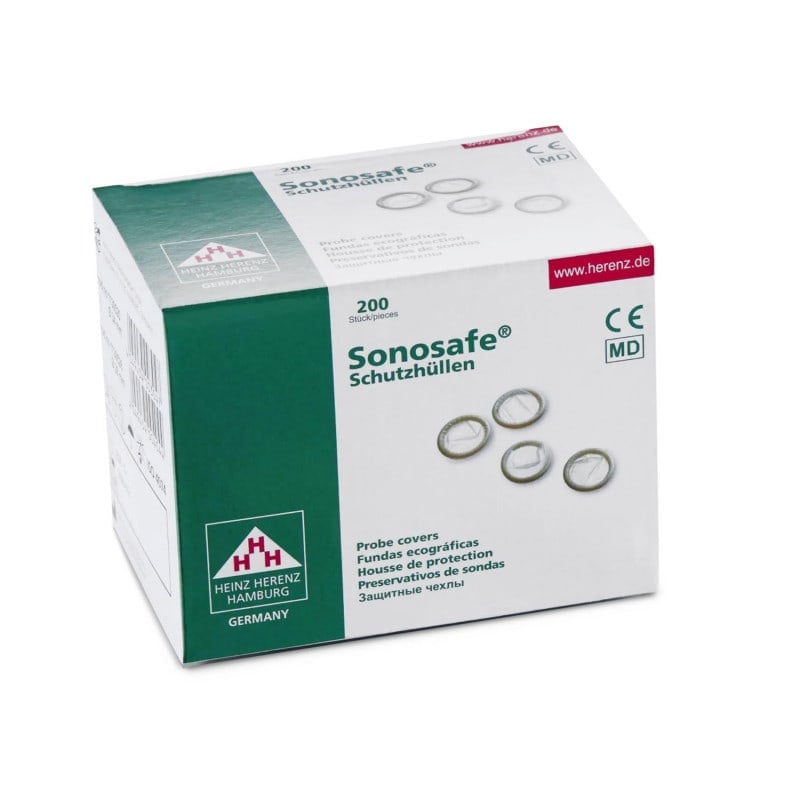 Sonosafe® Protective Covers Ø 34 mm Medvana UK