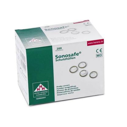 Sonosafe® Protective Covers Ø 34 mm Medvana UK