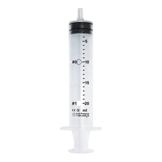 Laryngeal Tube Syringe 60 ml Medvana UK
