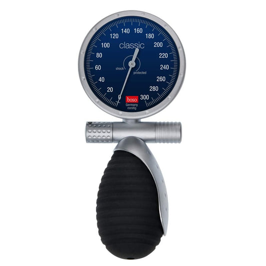 boso classic saturn GS | with Hook Cuff Medvana UK