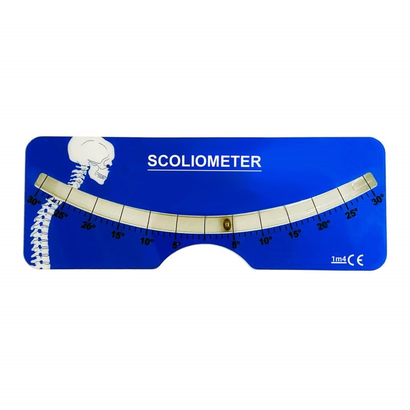 Scoliometer – Medvana