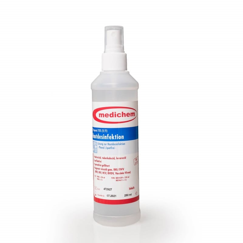 medichem Skin Disinfectant 1000 ml Medvana UK