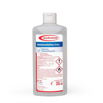 Hand Sanitiser Extra 5000 ml Medvana UK