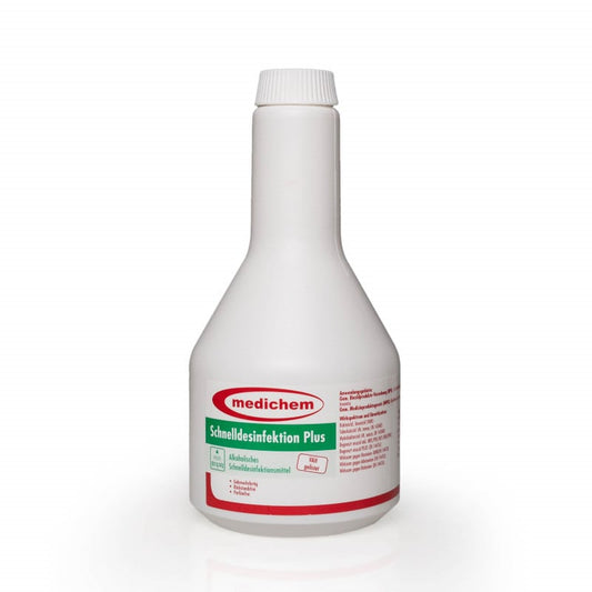 Rapid Disinfectant plus 500 ml | Neutral Medvana UK