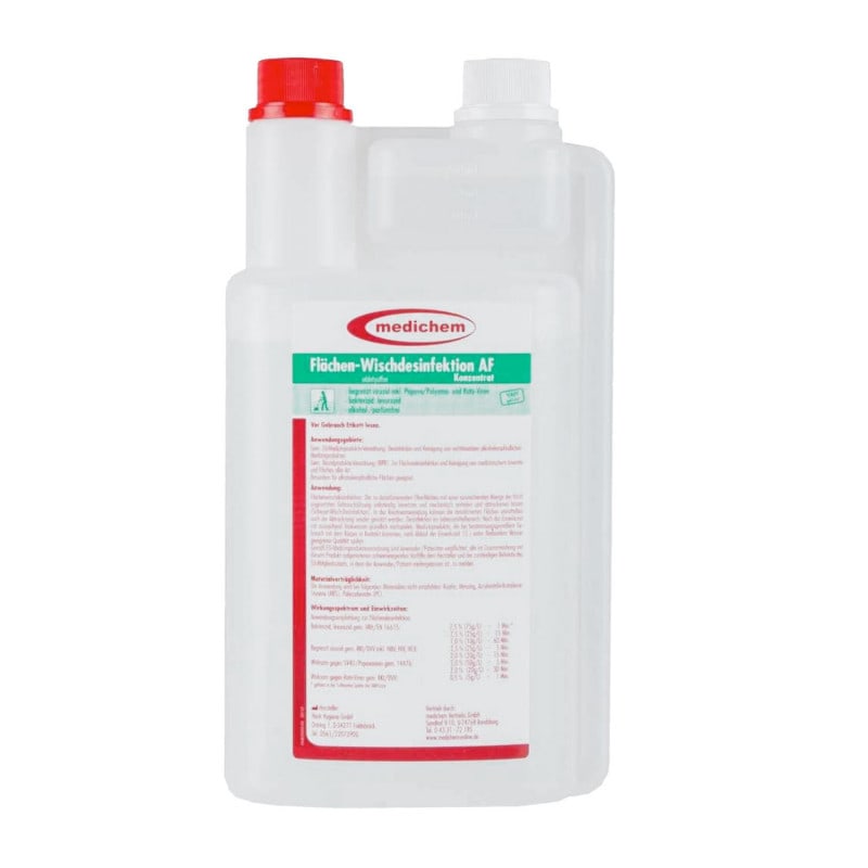 Surface Wipe Disinfectant Medvana UK