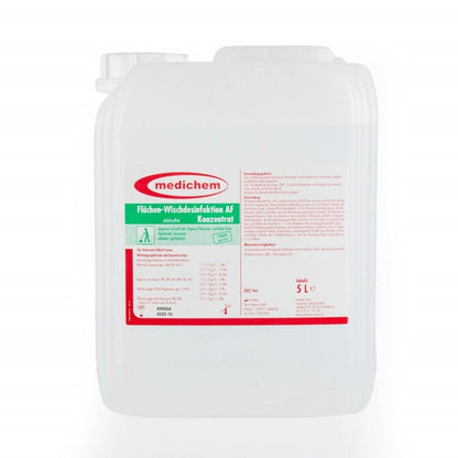 Surface Wipe Disinfectant Medvana UK