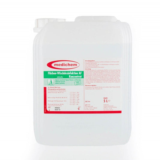 Surface Wipe Disinfectant Medvana UK