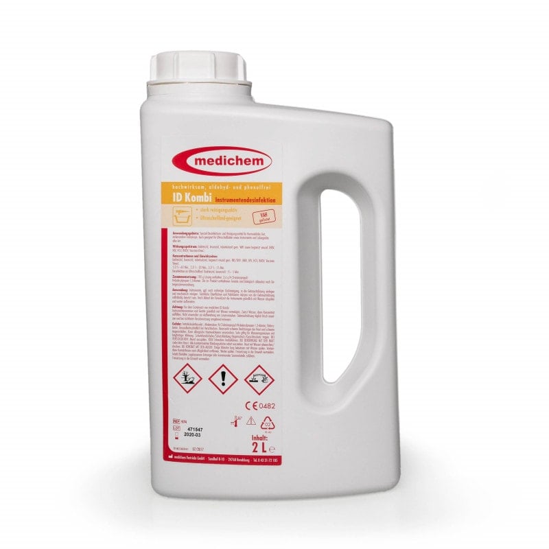 ID Kombi 2 litres Medvana UK