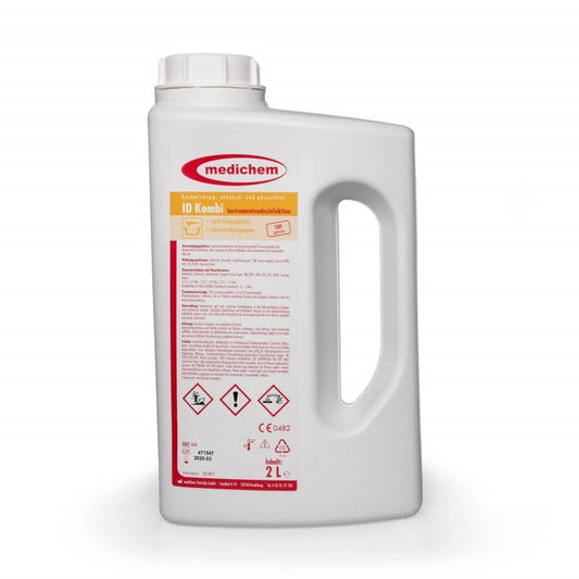 ID Kombi 2 litres Medvana UK