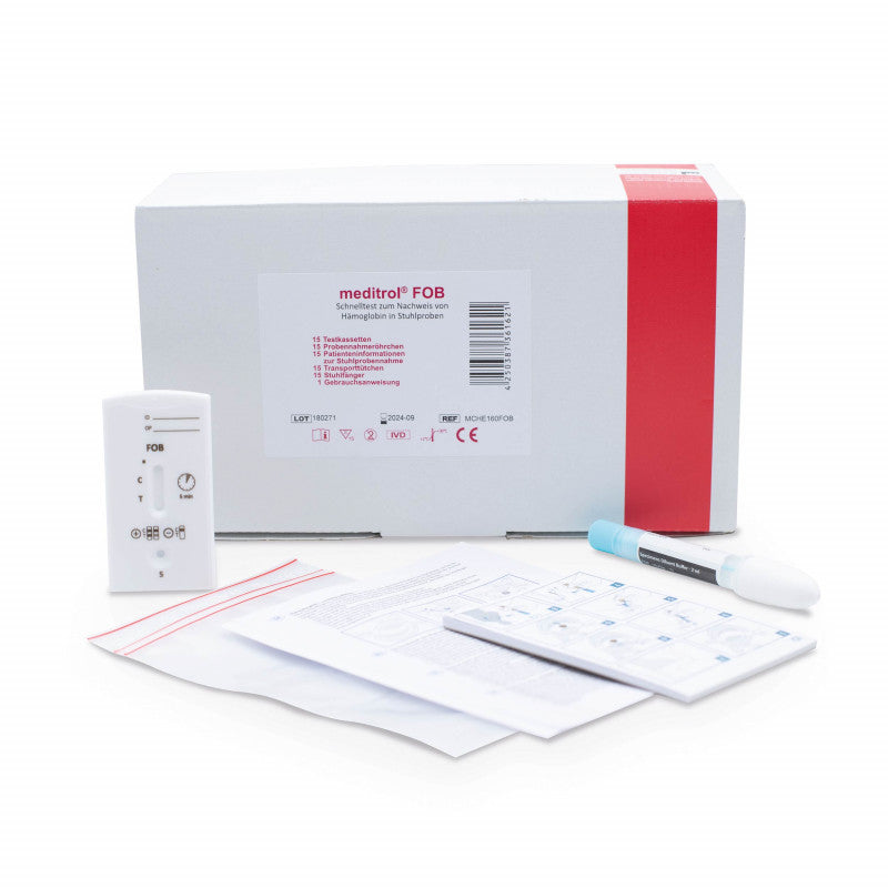 meditrol® FOB Test Medvana UK