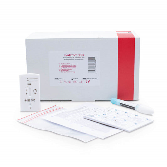 meditrol® FOB Test Medvana UK