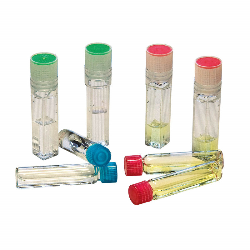 meditrol® K HB Cuvette Test mini round Medvana UK