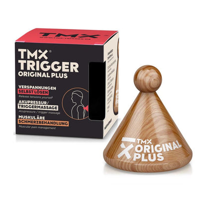 TMX® TRIGGER ORIGINAL PLUS anthracite Medvana UK