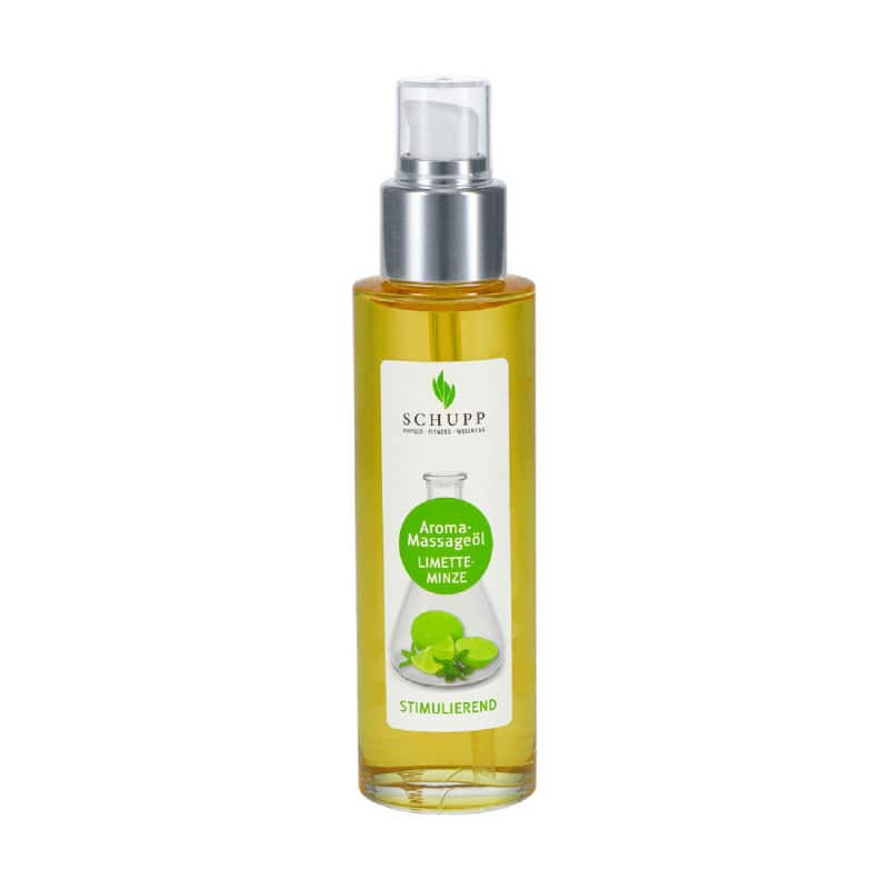 SCHUPP Aroma Massage Oil Energy | 100 ml Medvana UK