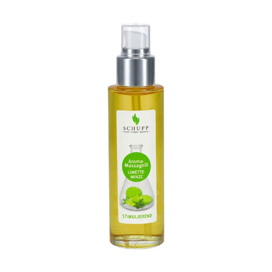 SCHUPP Aroma Massage Oil Orange Scent | 500 ml Medvana UK