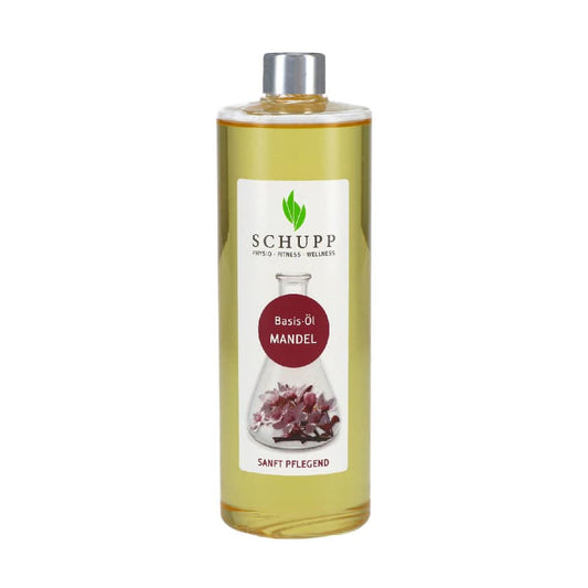 SCHUPP Base Oil Almond Oil Medvana UK