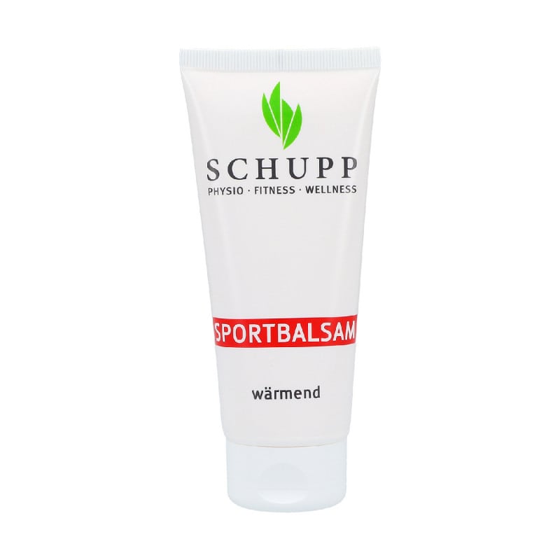 SCHUPP Sports Balm Medvana UK