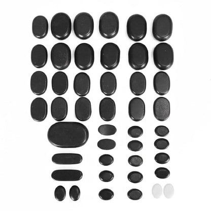 HABYS Hot Stone Massage Set Medvana UK