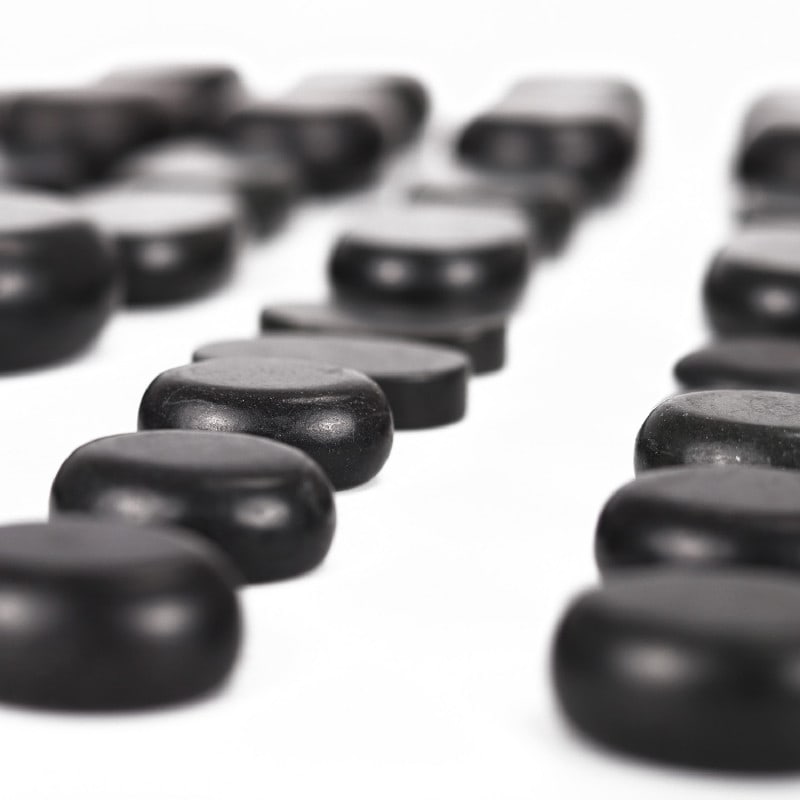 HABYS Hot Stone Massage Set Medvana UK