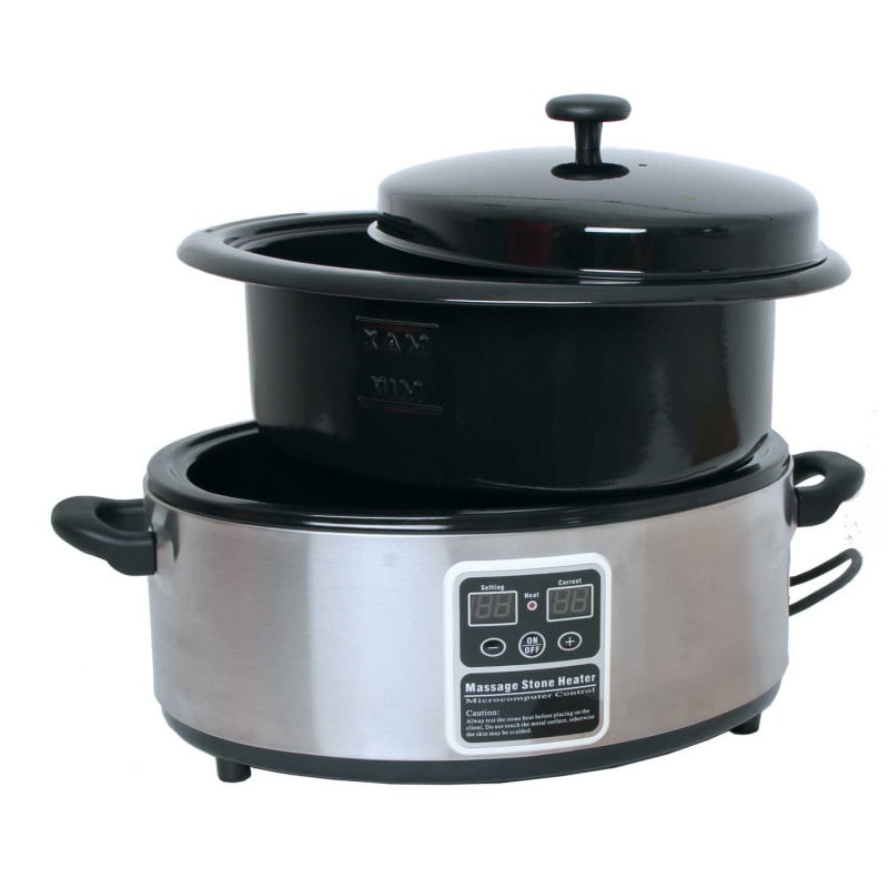 Hot Stone Heater Medvana UK