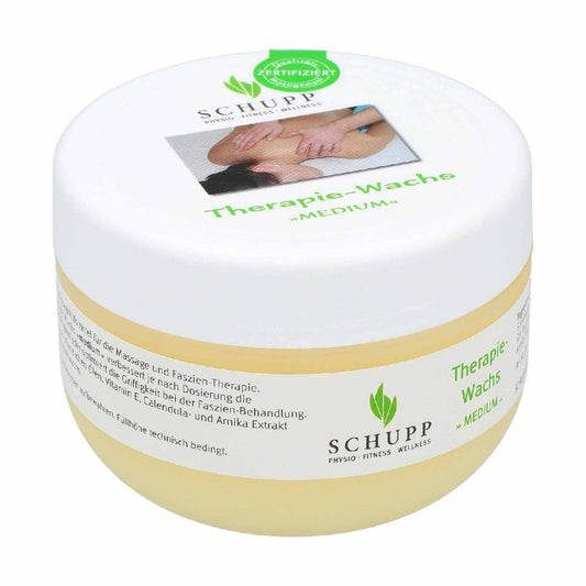 SCHUPP Therapy Wax Strong Medvana UK