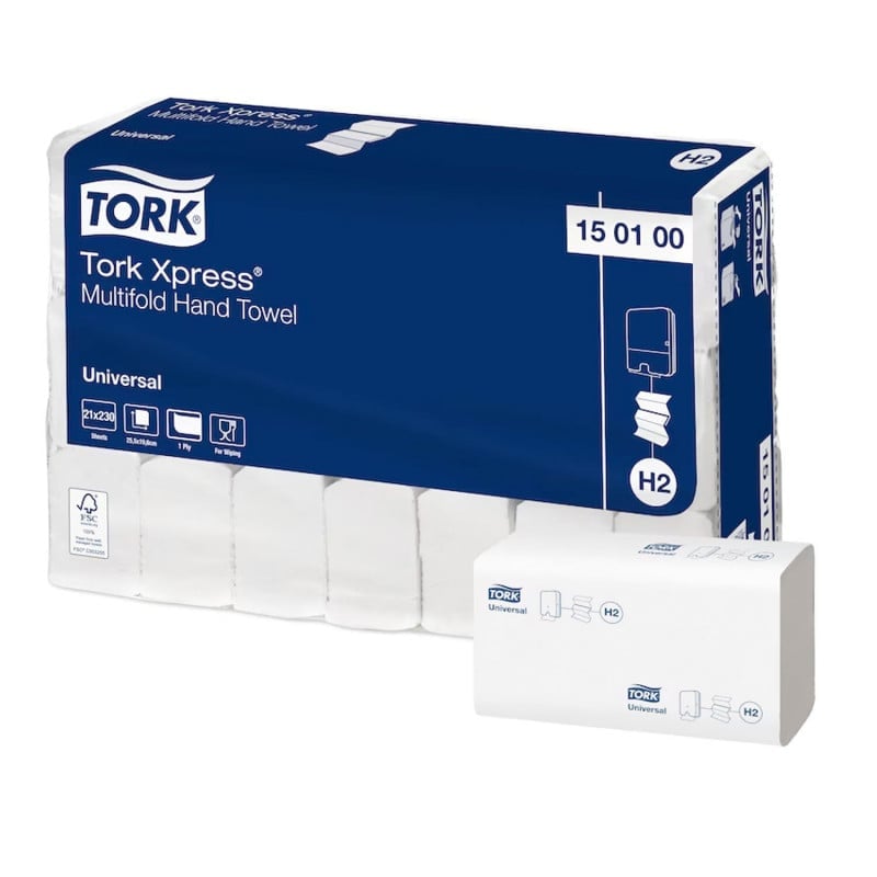 Tork Xpress® Multifold Hand Towels Medvana UK