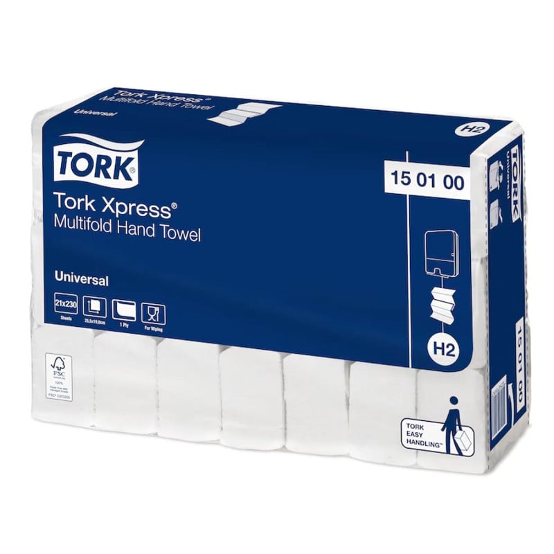 Tork Xpress® Multifold Hand Towels Medvana UK