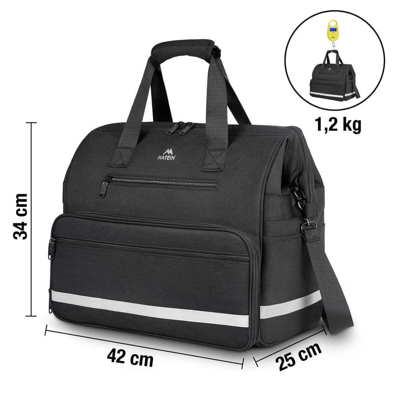 Matein Nurse Tote Bag Medvana UK