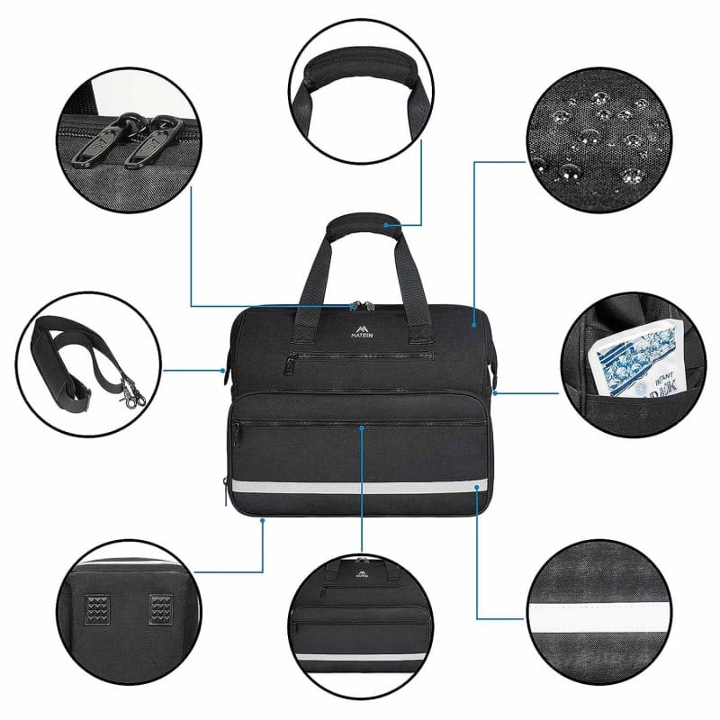 Matein Nurse Tote Bag Medvana UK