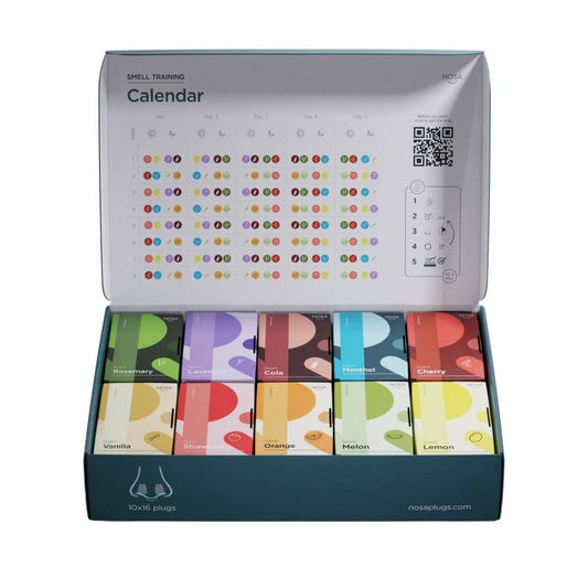 NOSA smell training Medvana UK