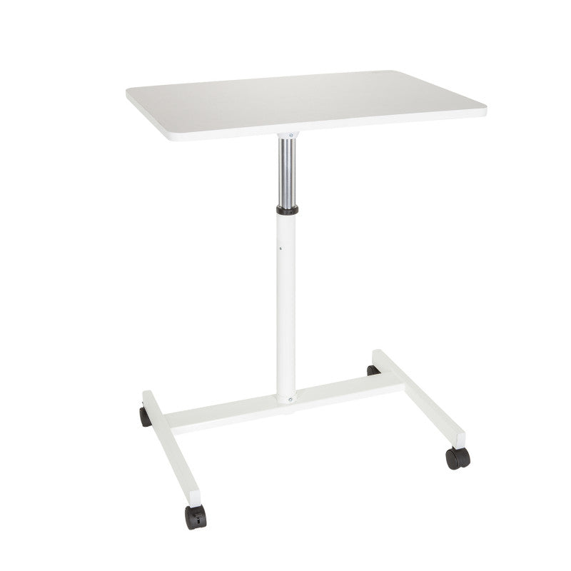 STAND VM-SU Standing Desk white Medvana UK