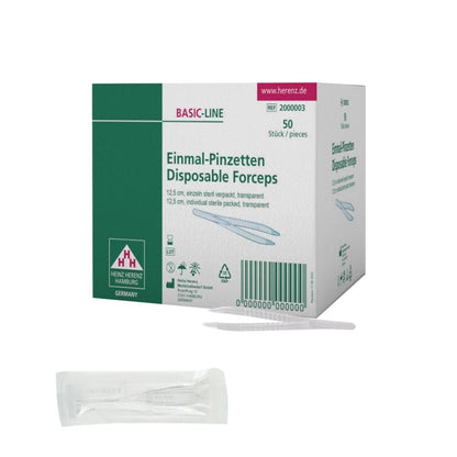 Basic-Line Disposable Forceps Medvana UK