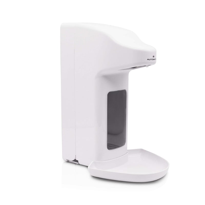 Touchless Dispenser SD4005-SD4010 for 500 ml EURO bottles | single colour Medvana UK