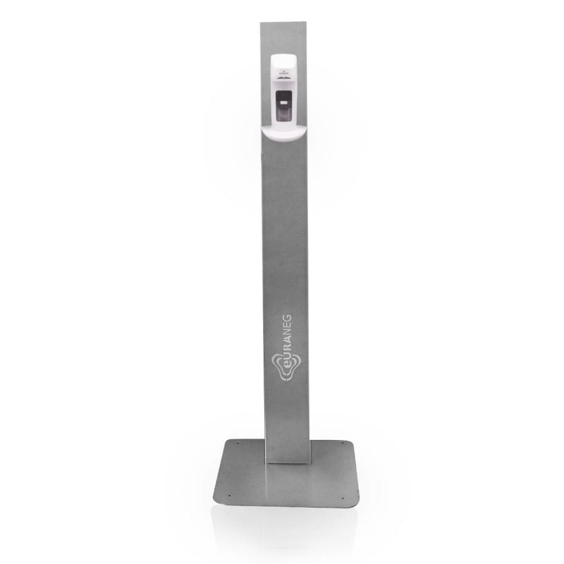 Sanitizer Stand SD110 black Medvana UK