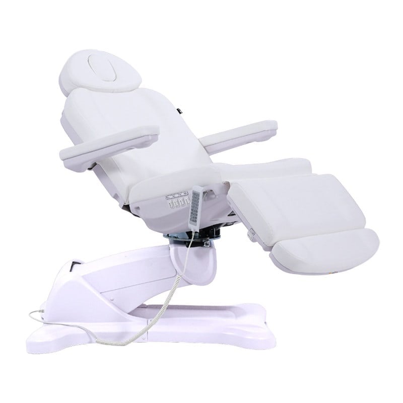 Cloud Beauty Bed white Medvana UK