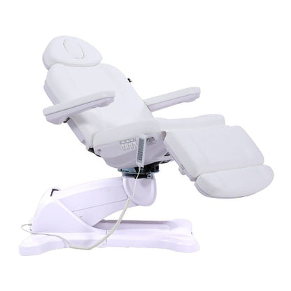 Cloud Beauty Bed white Medvana UK