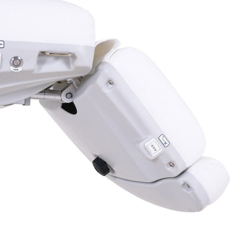 Cloud Beauty Bed white Medvana UK