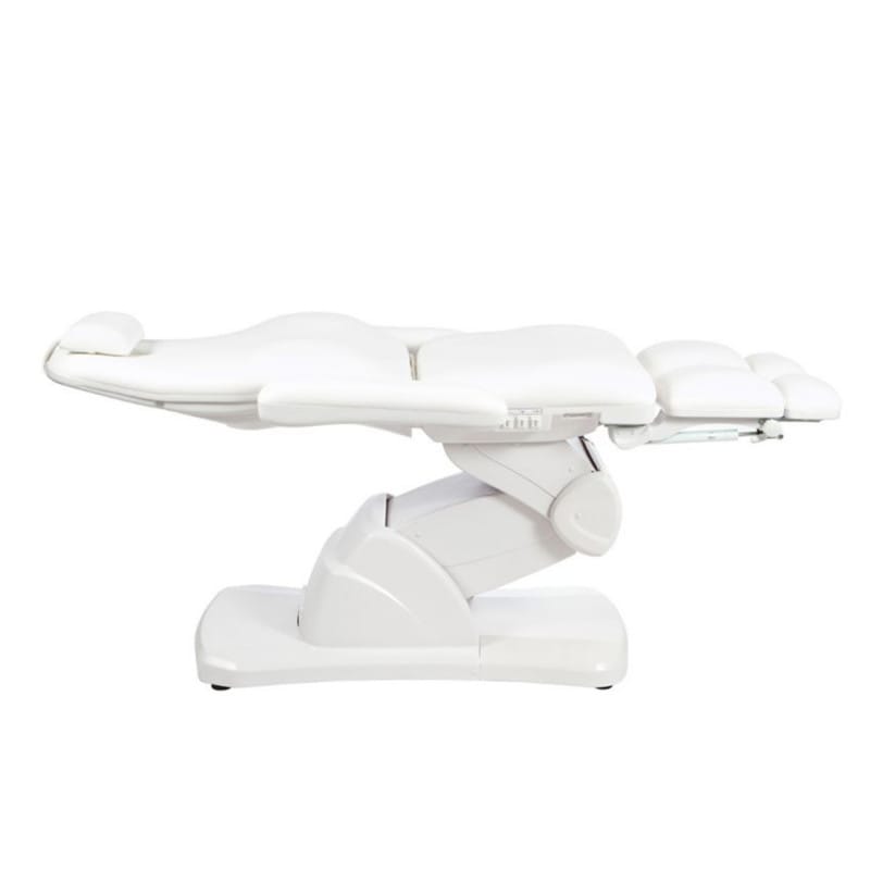 Happy Feet Pedicure Chair white Medvana UK