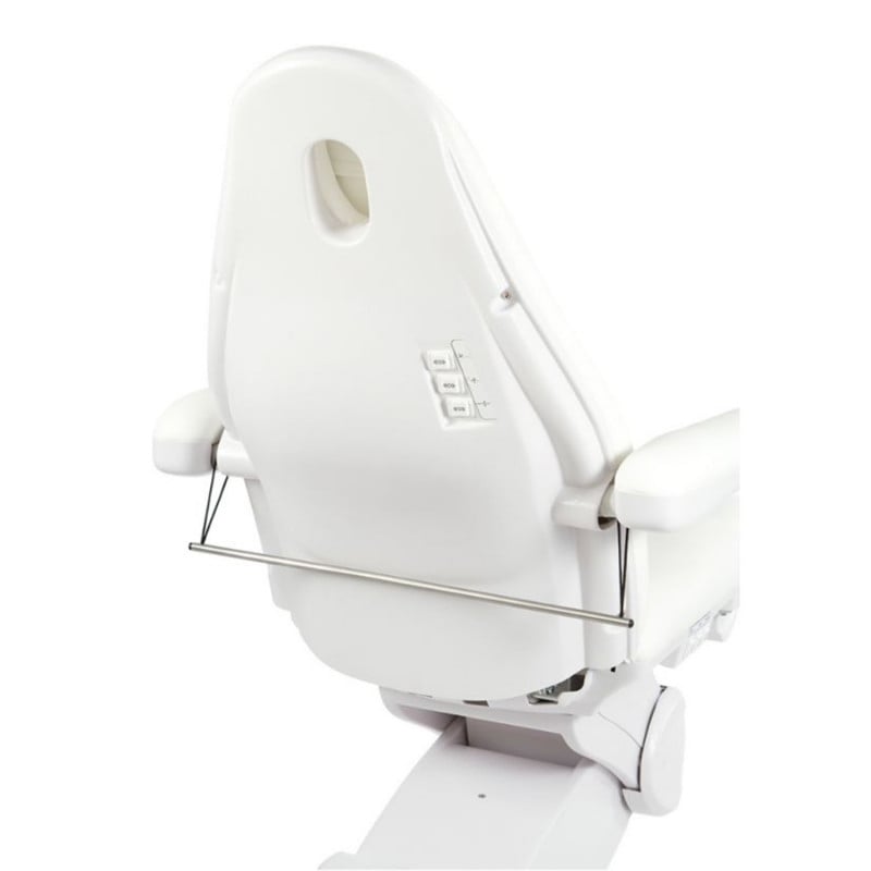 Happy Feet Pedicure Chair white Medvana UK