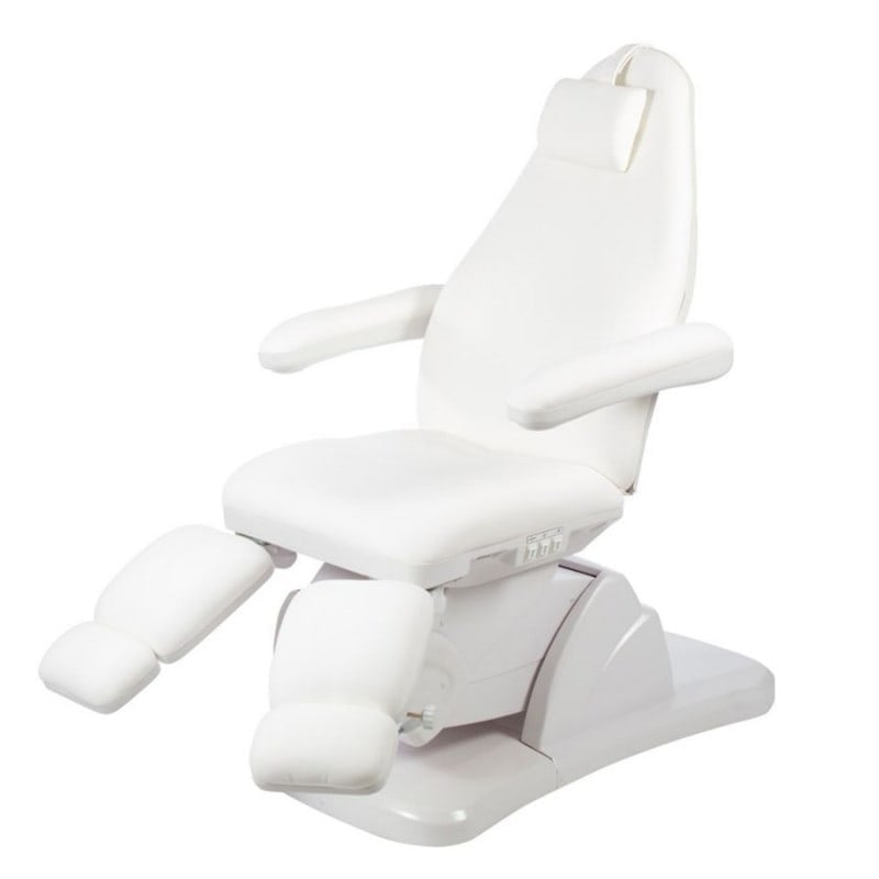 Happy Feet Pedicure Chair grey Medvana UK