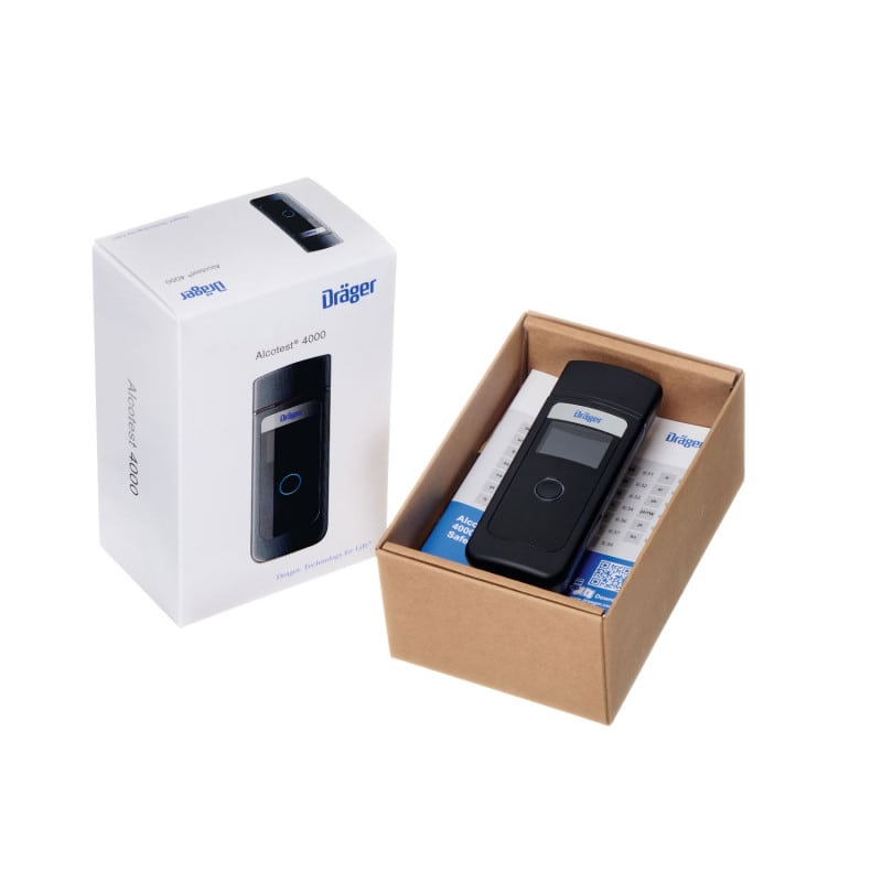 Dräger Alcotest® 4000 Medvana UK