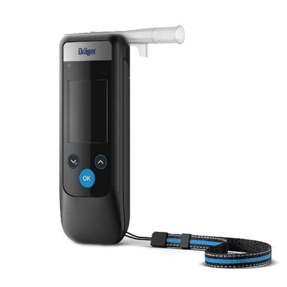 Dräger Alcotest® 7000 mit MDR approval (ISO 13485) Medvana UK