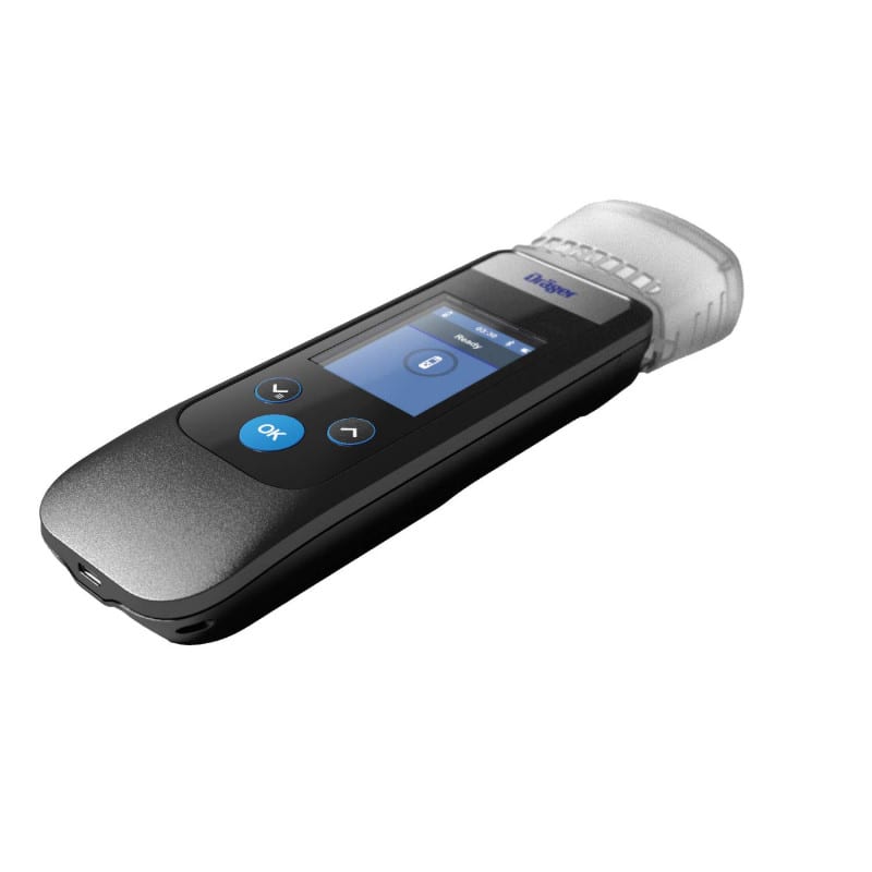 Dräger Alcotest® 7000 without MDR approval Medvana UK