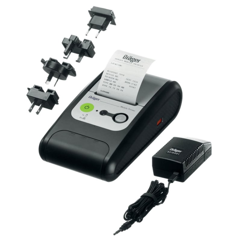 Dräger Mobile Printer Medvana UK