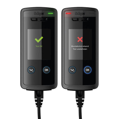 Dräger Interlock® 7500 Medvana UK