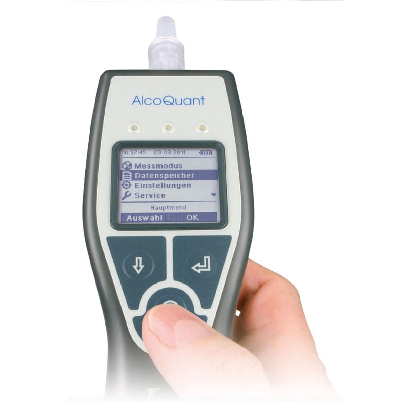 EnviteC AlcoQuant 6020 plus Medvana UK