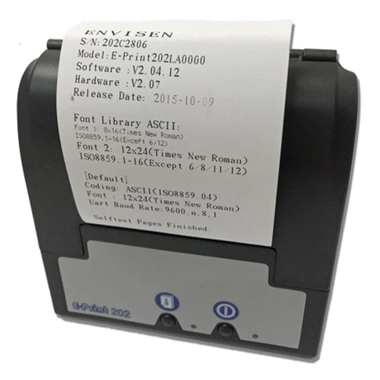 EnviteC Mini Thermal Printer Medvana UK