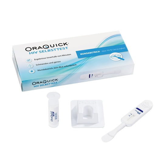 OraQuick® In-Home HIV Test Medvana UK