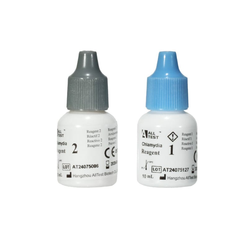 Chlamydia Rapid Test Cassette Medvana UK